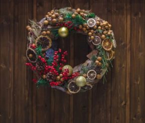 wreath